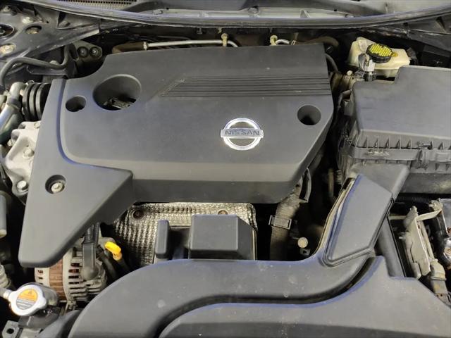 2015 Nissan Altima 2.5 SV