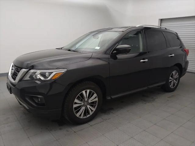 2019 Nissan Pathfinder SL