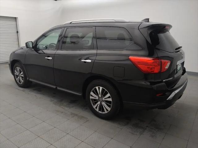 2019 Nissan Pathfinder SL