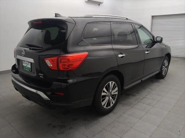 2019 Nissan Pathfinder SL