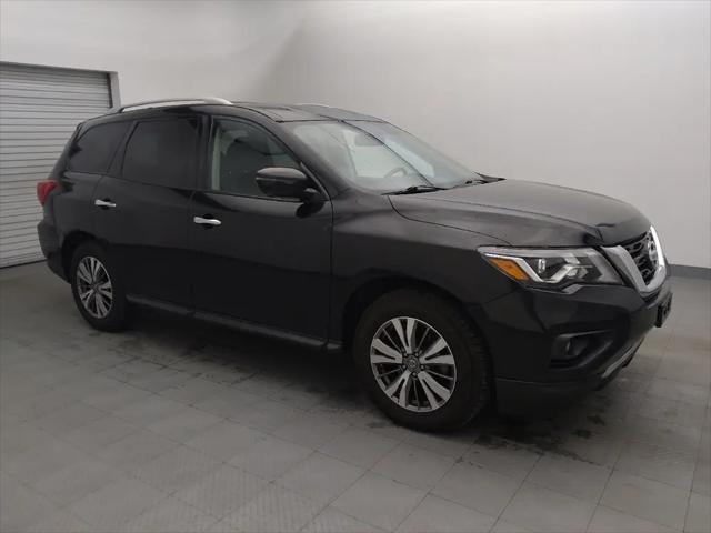2019 Nissan Pathfinder SL