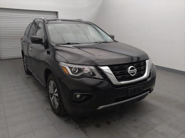 2019 Nissan Pathfinder SL