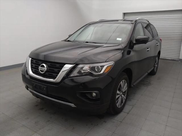 2019 Nissan Pathfinder SL