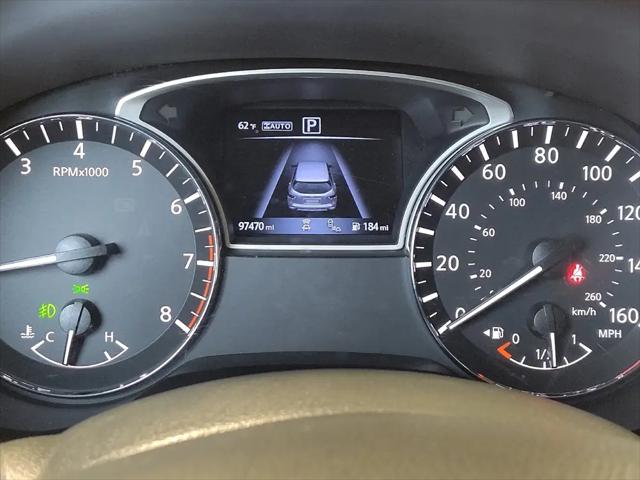 2019 Nissan Pathfinder SL