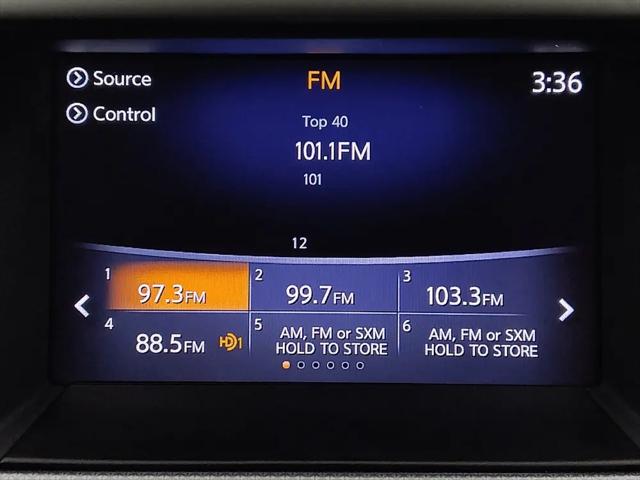 2019 Nissan Pathfinder SL