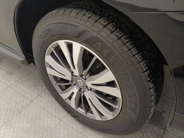 2019 Nissan Pathfinder SL