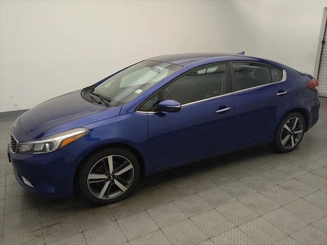 2018 Kia Forte EX