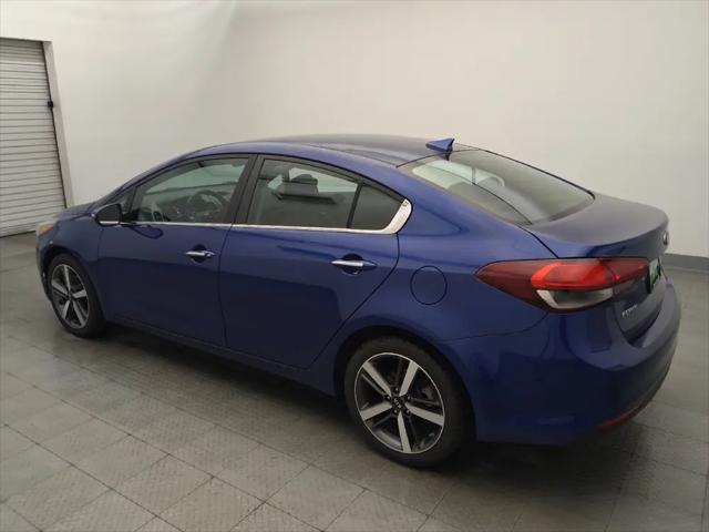 2018 Kia Forte EX