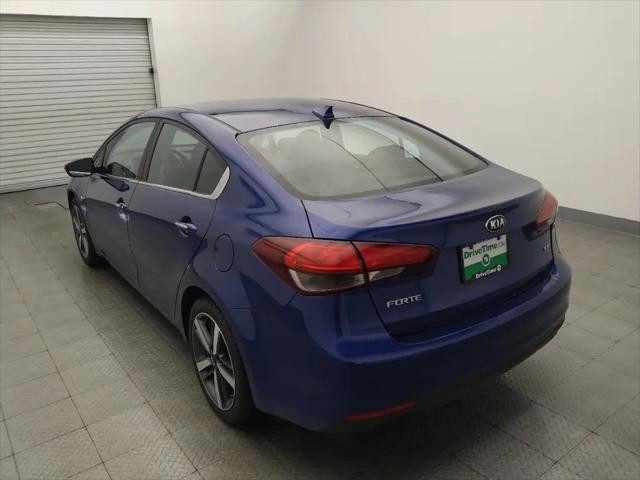 2018 Kia Forte EX