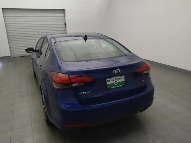 2018 Kia Forte EX