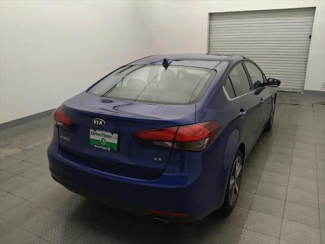 2018 Kia Forte EX
