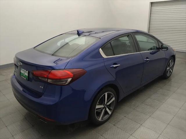 2018 Kia Forte EX