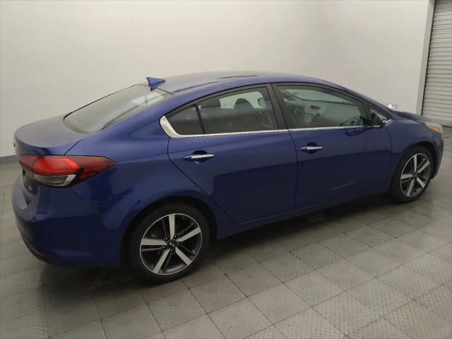 2018 Kia Forte EX