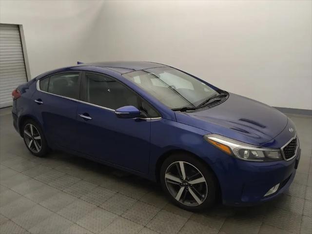 2018 Kia Forte EX