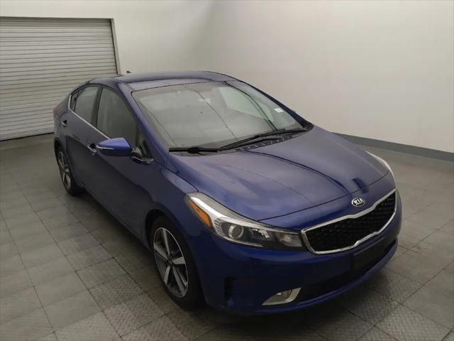 2018 Kia Forte EX