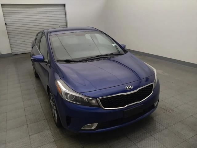 2018 Kia Forte EX