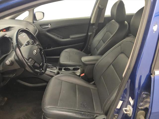 2018 Kia Forte EX