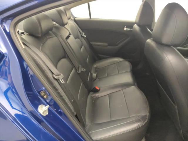 2018 Kia Forte EX