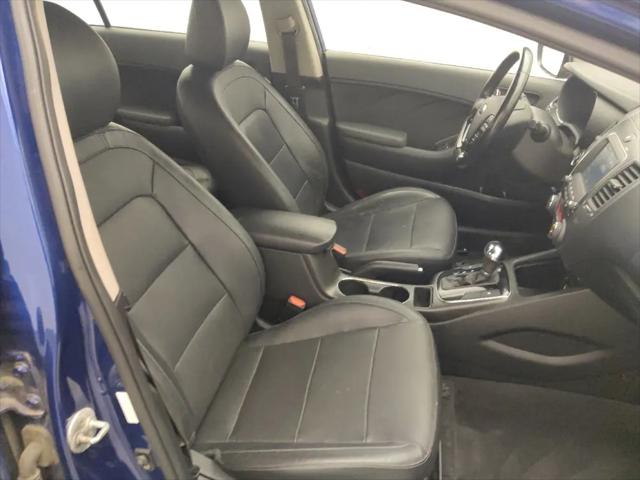 2018 Kia Forte EX