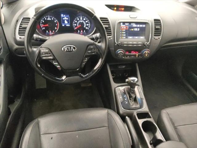 2018 Kia Forte EX