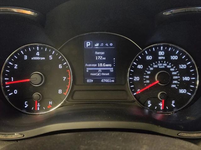 2018 Kia Forte EX