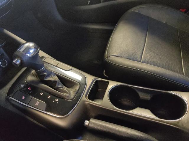 2018 Kia Forte EX