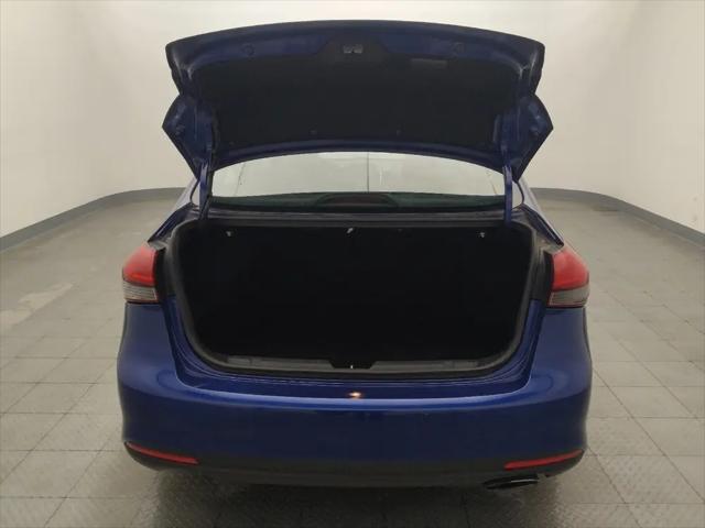 2018 Kia Forte EX