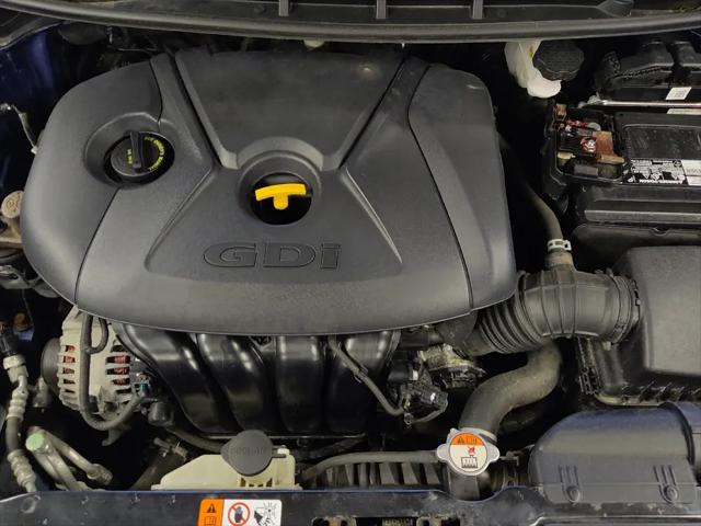 2018 Kia Forte EX