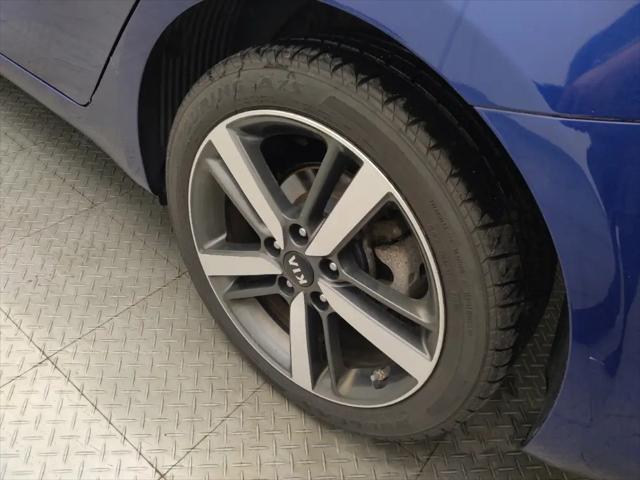 2018 Kia Forte EX