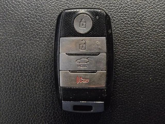 2018 Kia Forte EX