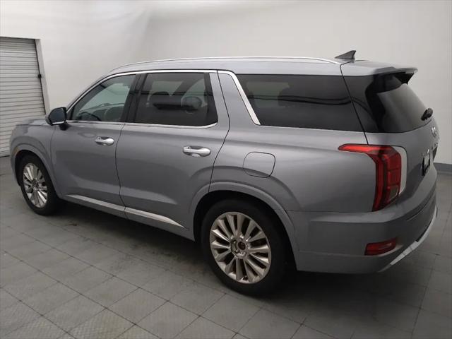 2020 Hyundai Palisade Limited