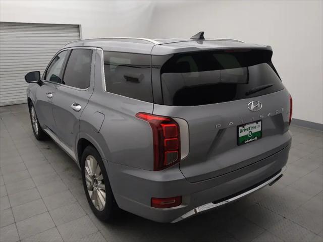 2020 Hyundai Palisade Limited