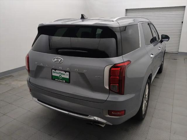 2020 Hyundai Palisade Limited