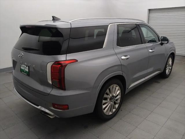 2020 Hyundai Palisade Limited