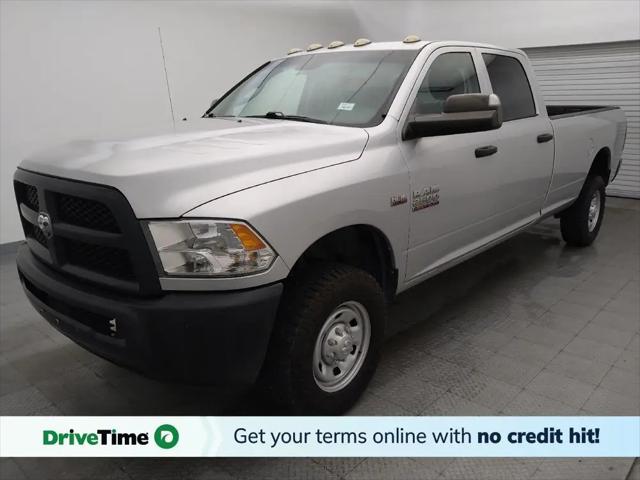 2017 Ram 2500 Tradesman Crew Cab 4x4 8' Box for sale in Corpus Christi, TX