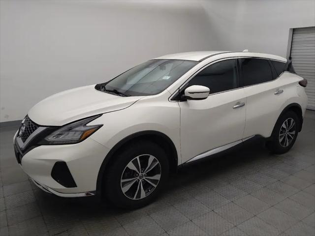 2020 Nissan Murano S Intelligent AWD