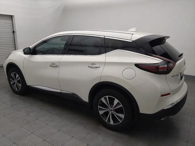 2020 Nissan Murano S Intelligent AWD