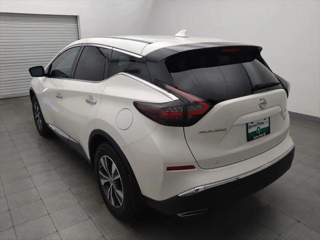 2020 Nissan Murano S Intelligent AWD
