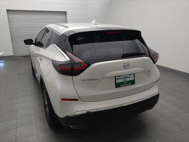 2020 Nissan Murano S Intelligent AWD
