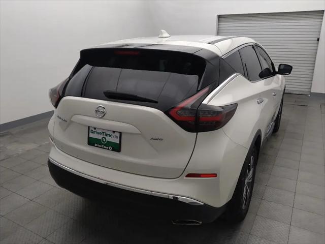 2020 Nissan Murano S Intelligent AWD
