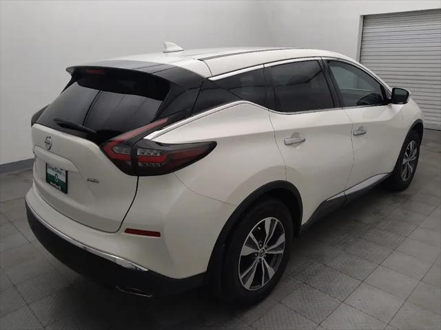 2020 Nissan Murano S Intelligent AWD