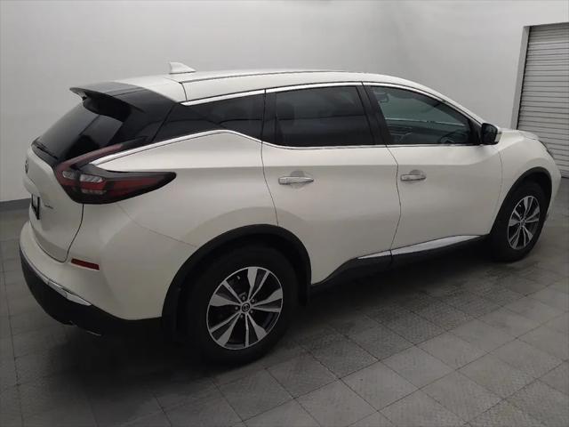 2020 Nissan Murano S Intelligent AWD