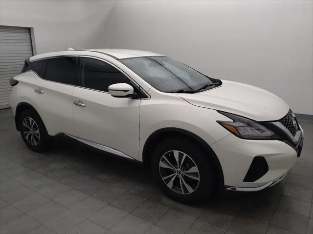 2020 Nissan Murano S Intelligent AWD