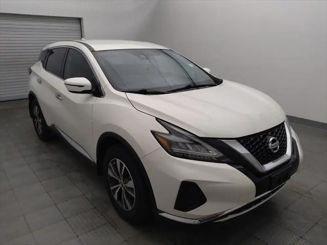 2020 Nissan Murano S Intelligent AWD