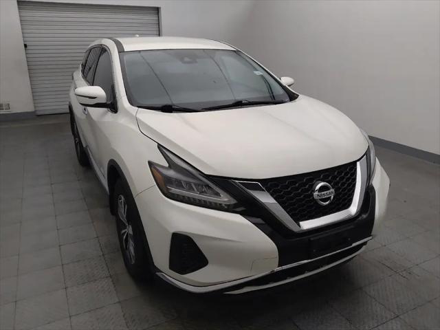 2020 Nissan Murano S Intelligent AWD