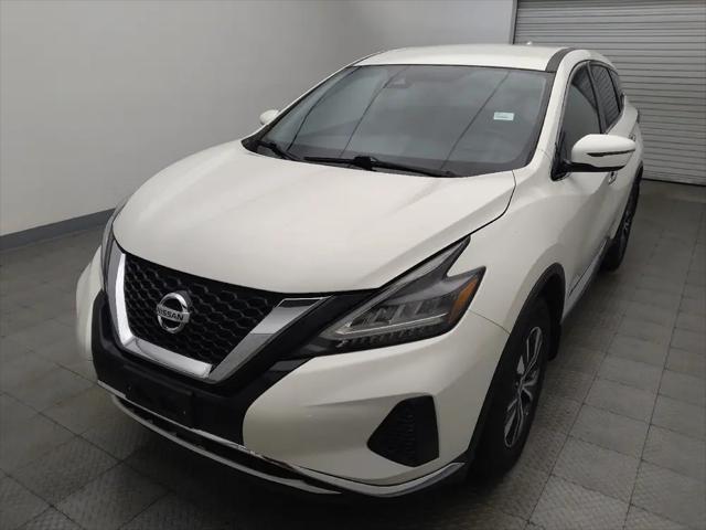2020 Nissan Murano S Intelligent AWD