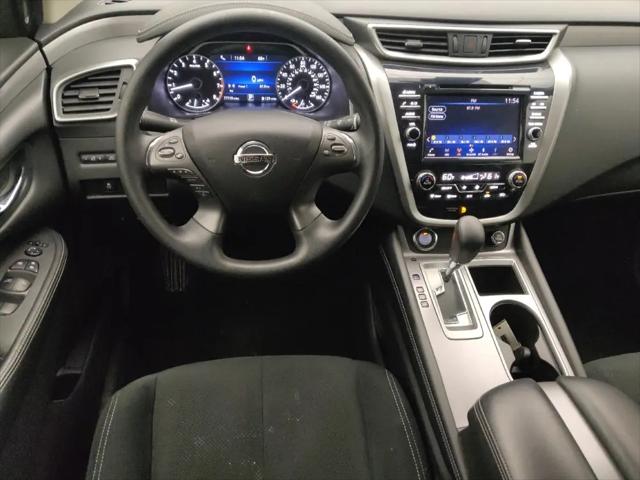 2020 Nissan Murano S Intelligent AWD