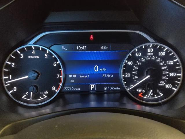 2020 Nissan Murano S Intelligent AWD