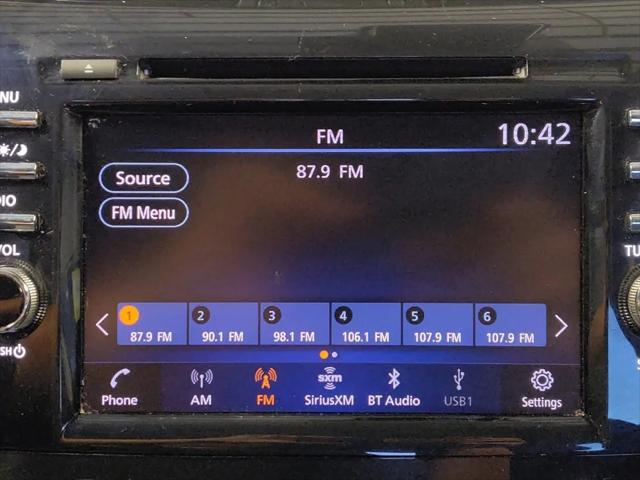 2020 Nissan Murano S Intelligent AWD
