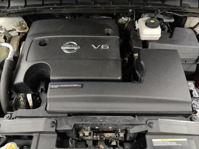 2020 Nissan Murano S Intelligent AWD